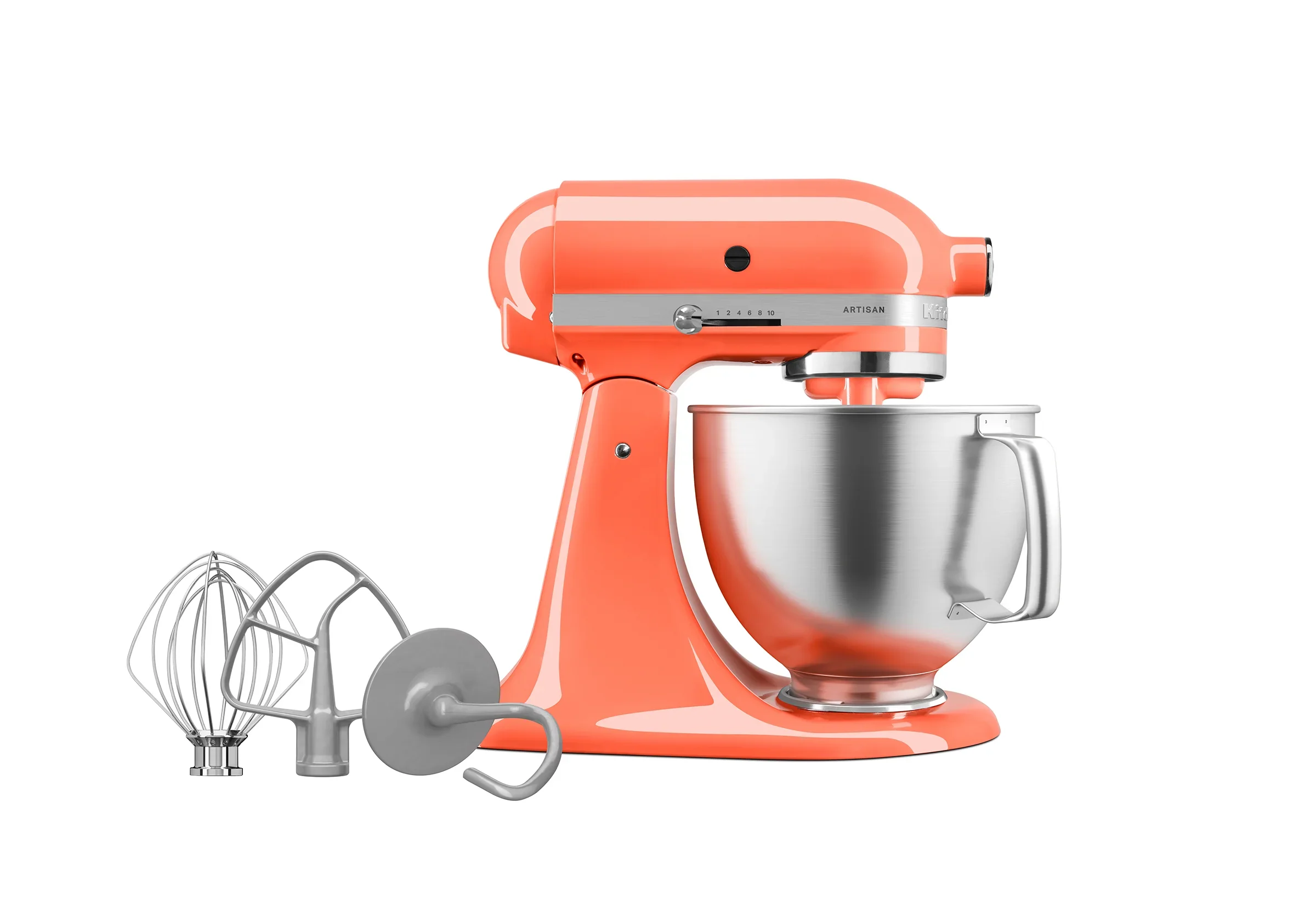 Artisan Tilt-Head Stand Mixer KSM192, Birds of Paradise
