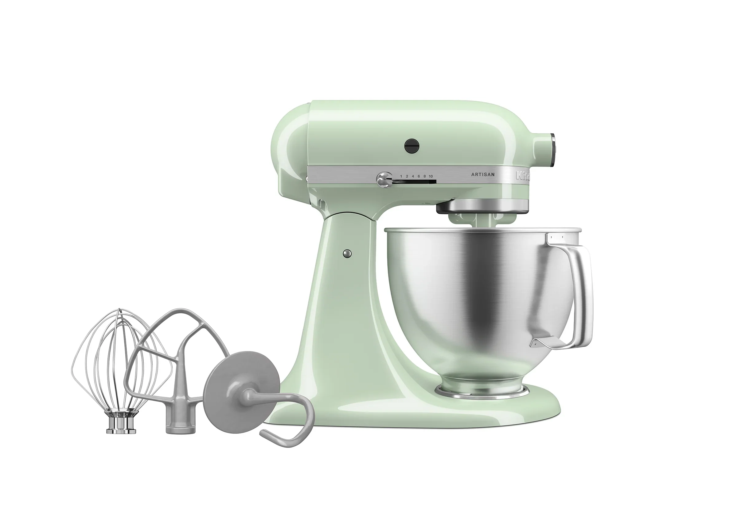 Artisan Tilt-Head Stand Mixer KSM192, Pistachio