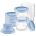 Avent - Breast milk storage cups - SCF618/10