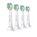 Philips W DiamondClean - Standard sonic toothbrush heads - HX6064/67