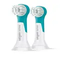 Philips For Kids - Compact sonic toothbrush heads - HX6032/63