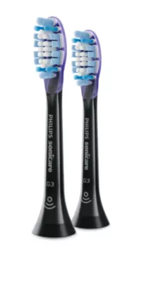 Philips G3 Premium Gum Care - Standard sonic toothbrush heads - HX9052/96