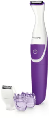 Philips Essential - Bikini trimmer - BRT383/15