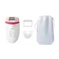 Philips Satinelle Essential - Corded compact epilator - BRE255/00