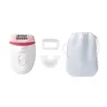 Philips Satinelle Essential - Corded compact epilator - BRE255/00