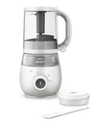 Philips Premium - 4-in-1 Steamer Blender - SCF883/02