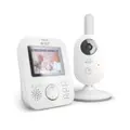 Philips Advanced - Digital Video Baby Monitor - SCD833/05