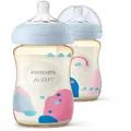 Philips PPSU - Natural Baby Bottle - SCF582/20