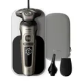 Philips Shaver S9000 Prestige - Wet & dry electric shaver, Series 9000 - SP9873/15