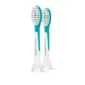Philips For Kids - Standard sonic toothbrush heads - HX6042/63
