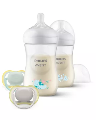 Philips Natural Response - Baby Gift Set - SCD837/11
