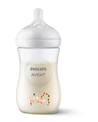 Philips Natural Response - Baby Bottle - SCY903/66