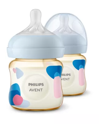Philips Natural Response - PPSU Baby Bottle - SCY940/02