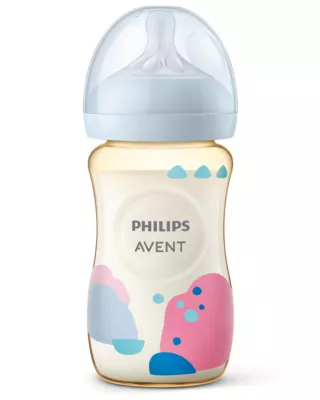 Philips Natural Response - PPSU Baby Bottle - SCY943/01