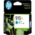HP 915XL High Yield Cyan Original Ink Cartridge