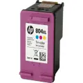HP 804XL High Yield Tri-color Original Ink Cartridge