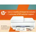 HP ENVY 6420e All-in-One Printer Instant Ink Enabled