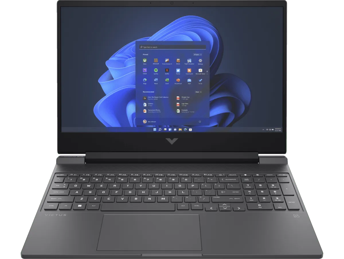 Victus Gaming Laptop 15-fa1114TX