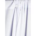 Savage Solid Eco White 1.52m x 2.74m Wrinkle Resistant Polyester Background