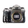 Pentax K-1 Mark II J Limited DSLR Camera 01 LX 75 Metallic