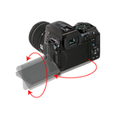 Pentax KF DSLR Camera (Body Only) - Black