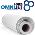 Ilford Omnijet Photo RC Paper Satin 195gsm 60" 152.4cm x 30m Roll ON3SP8 **