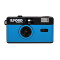 Ilford SPRITE 35-II Reusable Camera - Black & Blue