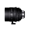 Sigma 85mm T1.5 Cine Lens for PL Mount /i-Technology