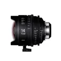 Sigma 14mm T2 Cine Lens for PL Mount /i-Technology