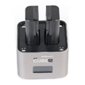 Hahnel Pro Cube 2 Charger for IQ and XF Batteries