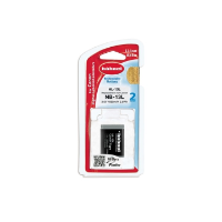 Hahnel HL-13L 1060mAh 3.6V Replacement Battery for Canon NB-13L