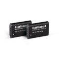 Hahnel Digital Still battery HL-X1 Twin Pack for Sony 1170mAh 3.6V