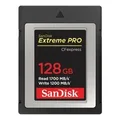 SanDisk Extreme PRO CFexpress Type B 128GB 1700MB/S R 1200MB/s W SDCFE Card