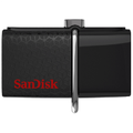 SanDisk Ultra Dual USB 3.0 micro-USB 64GB Flash Drive