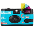 Lomography Simple Use Film Camera Colour Negative 400