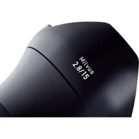 Zeiss Milvus 15mm f/2.8 ZF.2 Lens for Nikon