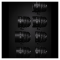 Sigma 50mm T1.5 Cine Lens for Canon EF Mount