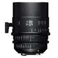 Sigma 85mm T1.5 Cine Lens for Canon EF Mount