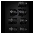 Sigma 85mm T1.5 Fully Luminous Feet Cine Lens for Canon EF Mount