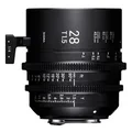 Sigma 28mm T1.5 Cine Lens for PL Mount **