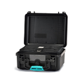HPRC 2300 - Hard Case with Cordura Bag & Dividers (Black)