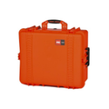 HPRC 2700W - Wheeled Hard Case Empty (Orange)