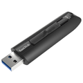 SanDisk Extreme GO USB 3.1 128GB Flash Drive (Black) - Retractable