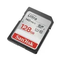 SanDisk Ultra SDXC 128GB 140MB/s R UHS-I Card