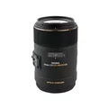 Sigma 105mm f/2.8 Macro EX DG OS HSM Lens for Canon **