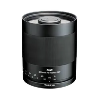 Tokina SZ Super Tele 500mm f/8 Reflex MF Micro 4/3 Lens
