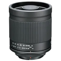 Kenko Miltol 400mm f/8 Mirror Lens for Canon M Mount