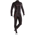 Sharkskin Chillproof Mens Thermal Suit Rear Zip XXS