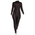 Sharkskin Chillproof Womens Thermal Suit Rear Zip 10