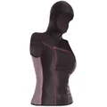 Sharkskin Chillproof Womens Sleeveless Thermal Vest with Hood 6